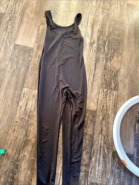 Fashion Nova Black Jumpsuit/ Cat Suit